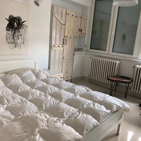 Апартаменти Artistic Luxury Скоп'є Екстер'єр фото