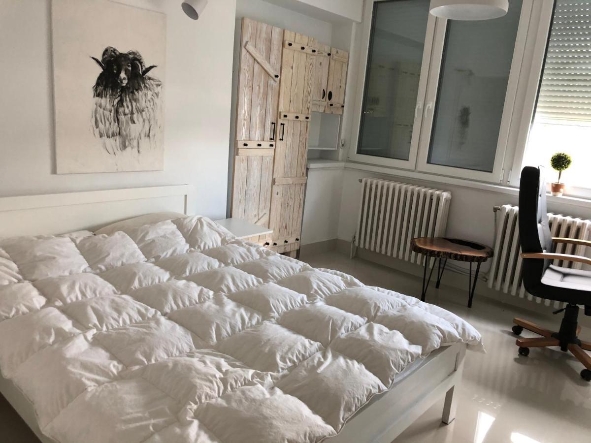 Апартаменти Artistic Luxury Скоп'є Екстер'єр фото